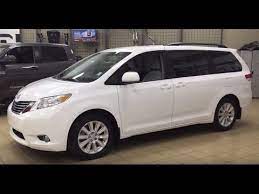 See the full review, prices, and listings for sale near you! 2014 Toyota Sienna Le Awd Review Youtube