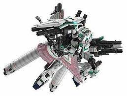 Mobile suit gundam unicorn (機動戦士ガンダムuc(ユニコーン) kidō senshi gandamu yunikōn?) is 2010 theatrical ova series based on the novel series of the same name written by japanese author harutoshi fukui. Bandai 1 144 Rg Full Armor Unicorn Gundam Gunstig Kaufen Ebay