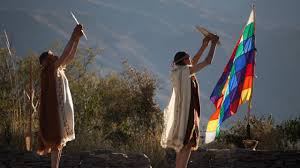 Inti raymi or festival of the sun, is the most important festival of the inca empire to celebrate the winter solstice. Inti Raymi En Argentina Revista Un Camino