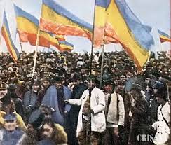 Unirea de la 1 decembrie 1918 reprezintă evenimentul principal al istoriei româniei şi totodată realizarea unui deziderat al locuitorilor graniţelor vechii dacii, unirea transilvaniei cu românia. La 1 Decembrie 1918 Toate Drumurile Din Bihor Au Dus La Alba Iulia