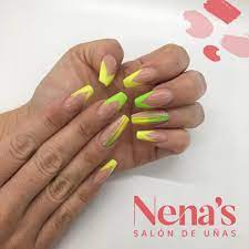 Ver más ideas sobre uñas de gel bonitas, uñas postizas de gel, manicura de uñas. Pin En Disenos De Unas