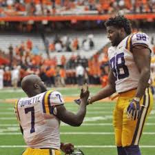 Deondre Clark (@lsu_98)