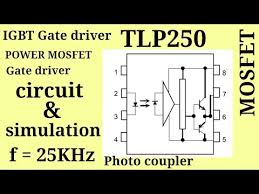 Select from optimal, sturdy and efficacious c280 konica minolta at alibaba.com. Tlp250 Igbt Mosfet Treiber 35v 0 5a Viso 2500v Dip8 Semiconductors Actives Sunbay Integrated Circuits Ics