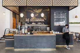 See more ideas about coffee shop design, coffee shop, design. Fantastic Coffee Shop Interior Design Unique Style Cafe Bar Counter Decoration