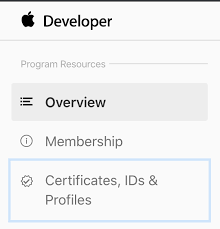 How To Download Your Ios Distribution Certificate It S Full Of Stars