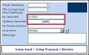 Pinjaman dana koperasi pembiayaan barang pinjaman pihak ke 3 Bagaimana Cara Membuat Laporan Jamsostek Dalam File Excel Dengan Krishand Payroll