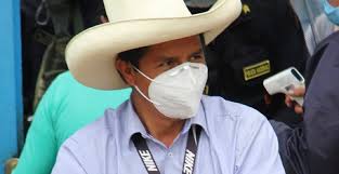 Pedro castillo realizó balconazo y simpatizantes se emocionan por primer lugar (video). Wngqitx7ukhdam