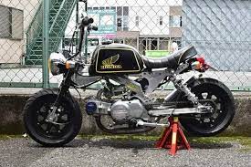 honda monkey gorilla ゴリラ カスタム ホンダ モンキー カスタムバイク