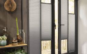The great thing regarding the perfect fit blinds is that you still get access to your window sills, when opened more or less full access to the window and also ideal for french doors as the blind will become one with the door, so when you open them, they won't be in your way while trying to get access. Blinds For Doors Luxaflex Co Uk