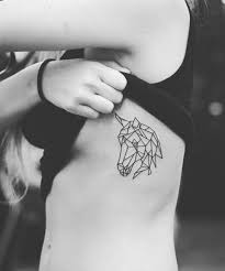 Required fields are marked *. Simple Geometric Horse Tattoo Novocom Top