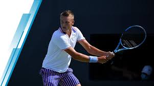 On the other side of the net, we have holger rune, a clear underdog currently priced at +331. Holger Rune Anytech365