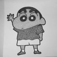 Coffee N Sketch 7 Shin Chan Steemit Shinchan drawing | how to draw shinchan #shorts podrobnee. coffee n sketch 7 shin chan
