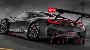 Hd Wallpaper Acura Nsx Gt3 Evo 2019 Cars Supercar 4k Wallpaper Flare