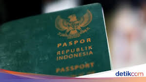 Pemohon perlu hadir sendiri di pejabat. Dari Aceh Ke Jakarta Via Malaysia Bikin Paspor Dicurigai Imigrasi