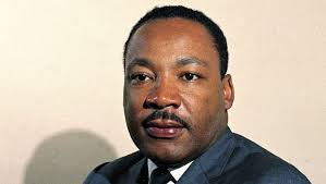 A look back: Martin Luther King Jr.