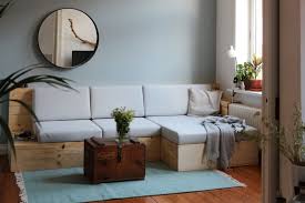Bezug 100% polyester abnehmbar und. 5 Tage Arbeit Ein Sofa Anzeige Johanna Bruggemann