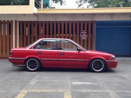 B_f_d_rs 1992 Toyota Corolla Base Model