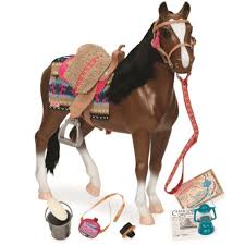 Discover the entire our generation retro collection featuring all kinds of nifty and groovy dolls, outfits, and accessories! Our Generation Horse Thoroughbred Country Explorer D Brown 20inch Our Generation Dolls
