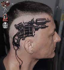 Download 2,600+ royalty free tattoo machine vector images. Tattoo Machine Tattoo Design Best Tattoo Ideas Gallery