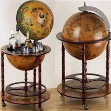 Maybe you would like to learn more about one of these? Eucalyptus Bar Globe Drinks Cabinet Style Amazon Co Uk