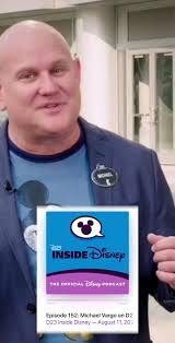 D23 Inside Disney