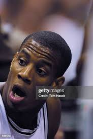 124 Antonio Daniels 2001 Photos & High Res Pictures