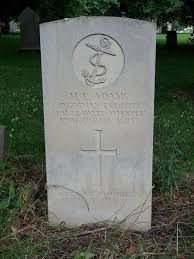 Life story: Harry Ernest Adams