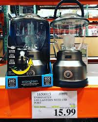 Made from the finest 100% arabica beans in a recyclable aluminium capsule to maintain freshness. Just Took This Led Lamp Lantern Camping And It Was Amazing Had A Usb Port For Charging Right Now 4 Off Now Only 15 99 Costco Costcodeals Enbrighten