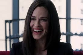 The Hunt: Betty Gilpin and Hilary Swank clash in the trailer for Craig  Zobel's upcoming film.