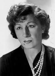 Segundo Plato Cine: DAME JUDITH ANDERSON