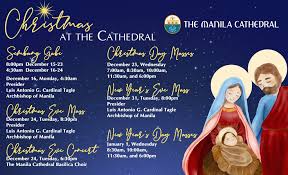 December 24 is the 358th day of the year (359th in leap years) in the gregorian calendar. Celebrate Simbang Gabi At The Manila Cathedral Philippine Information Agency