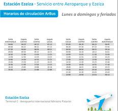 Como Llegar Al Aeropuerto Ezeiza El Mundo De Floxie