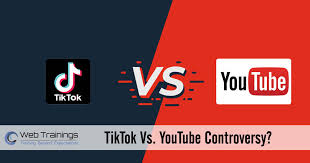 July 20, 2020 by hindime. Tiktok Vs Youtube Controversy Detailed Explanation