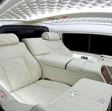 White Interior Custom Car Interior Luxury Car Interior Car Interior