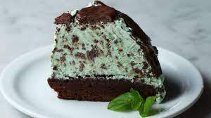 mint chocolate cookie dome tasty youtube mint chocolate mint desserts hot chocolate cookies