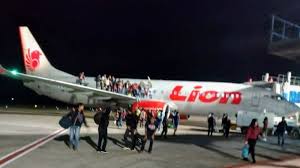 Lion air sendiri adalah maskapai swasta terbesar di indonesia. Geger Teriakan Bom Ini Pernyataan Lion Air Pontianak Tribunnews Com Mobile