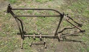 1923 4 H P B23 Frame Available Sold To Forum Member Thanks