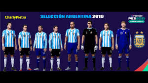 There is a printable worksheet available for download here so you can take the quiz with pen and paper. Seleccion Argentina 2010 Efootball Pes 2021 Ps4 Youtube