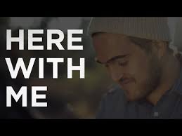 Here With Me