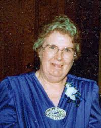 JoAnn Gustafson Obituary 2012