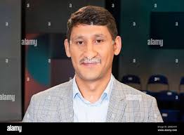 Arif Abdullah Haidary in der ARD-Talkshow hart aber fair im Studio  Adlershof. Berlin, 11.03.2024 *** Arif Abdullah Haidary