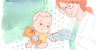 Welche impfungen braucht mein baby? Impfungen Furs Baby Diese Impfungen Braucht Das Baby Wirklich Lalemie De