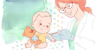 Als ende 2015 massive fälle von masern bekannt wurden, und sogar ein baby starb, habe ich sie dann doch noch gegen masern impfen lassen. Impfungen Furs Baby Diese Impfungen Braucht Das Baby Wirklich Lalemie De