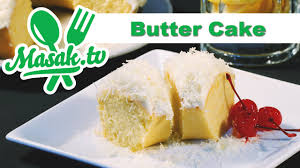 Lalu untuk lapisan terakhir, kukus selama 20 menit. Bolu A K A Butter Cake Patiseri 009 Youtube