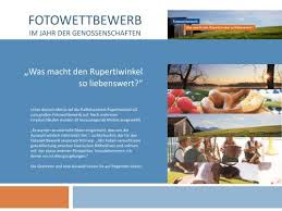Von altersvorsorge über girokonto bis versicherung: Fotowettbewerb Raiffeisenbank Rupertiwinkel Eg