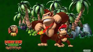 Donkey kong country hd wallpapers, desktop and phone wallpapers. Donkey Kong Wallpapers Top Free Donkey Kong Backgrounds Wallpaperaccess