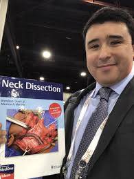 I am pleased to announce the release of our newest book, “Neck Dissection”,  published by Thieme.