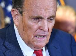 Rudy giuliani, president trump's personal attorney, said friday on newsmax hollywood celebrities are attacking and mocking rudy giuliani following president donald trump's announcement that the. Iran Says Giuliani Is Melting In Every Sense Of The Word After Controversial Press Conference