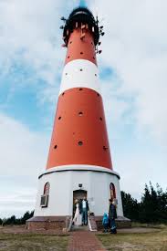 Die Hochzeit Von Silke Und Jens Im Leuchtturm Hornum Auf Sylt Leuchtturm Hornum Leuchtturm Hochzeit Leuchtturm