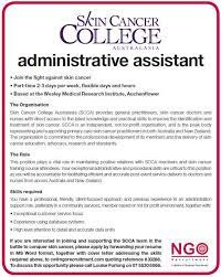 This job description reflects the core activities of the post. Ngo Recruitment Finance Manager And Administration Ngo Recruitment